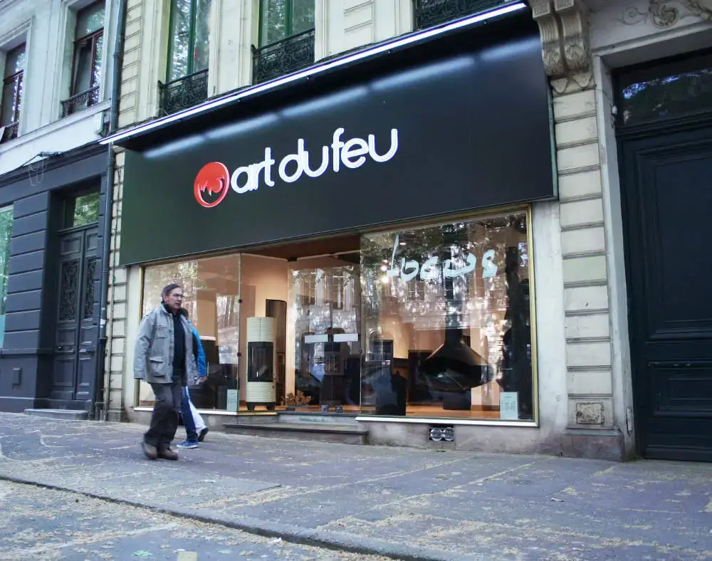 Art Du Feu